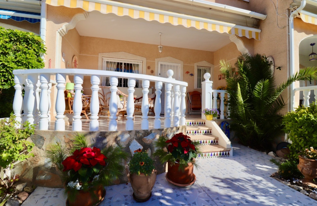 Resale - Stadthaus -
Ciudad Quesada - Rojales - Doña Pepa