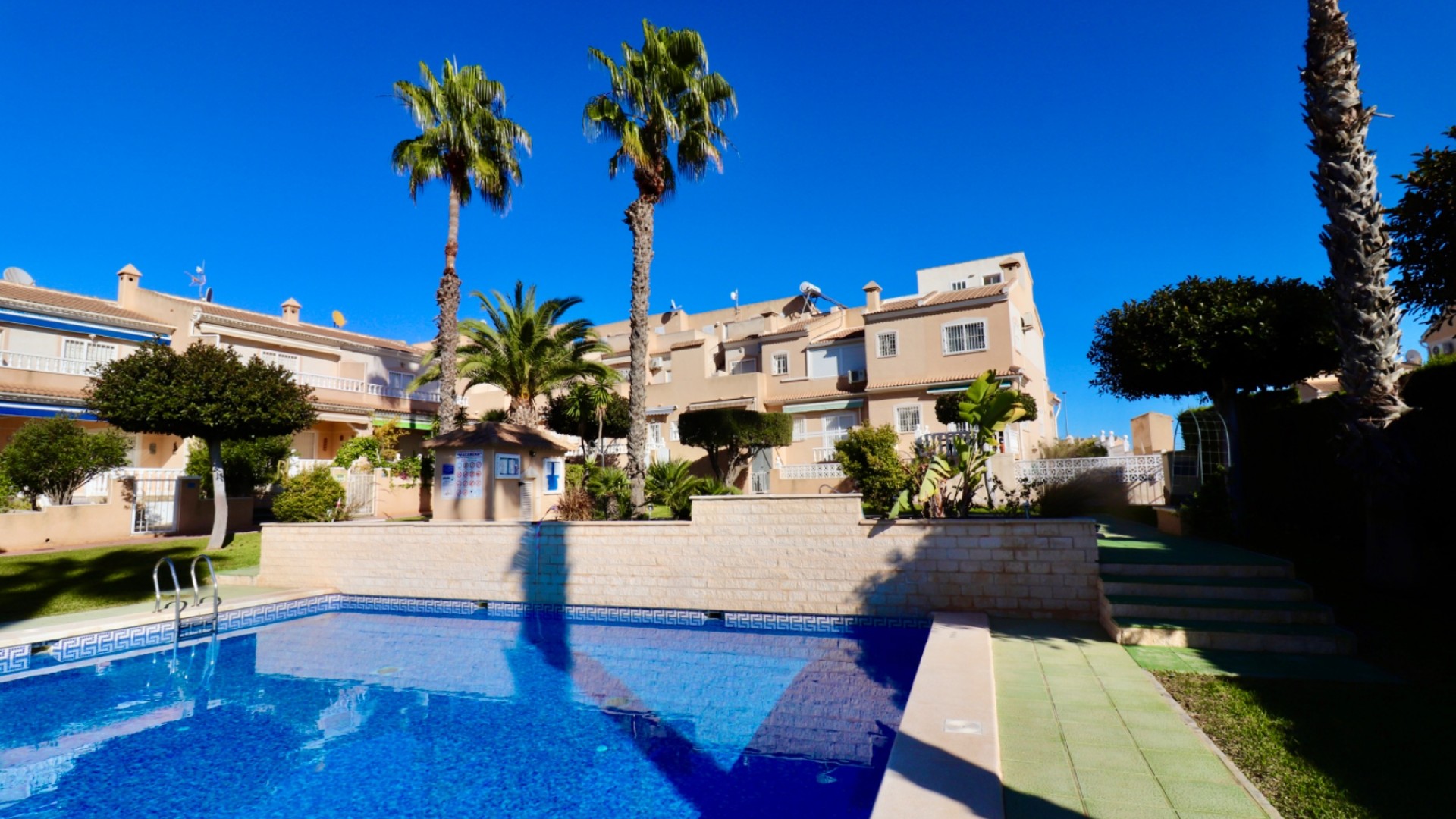 Resale - Stadthaus -
Ciudad Quesada - Rojales - Doña Pepa