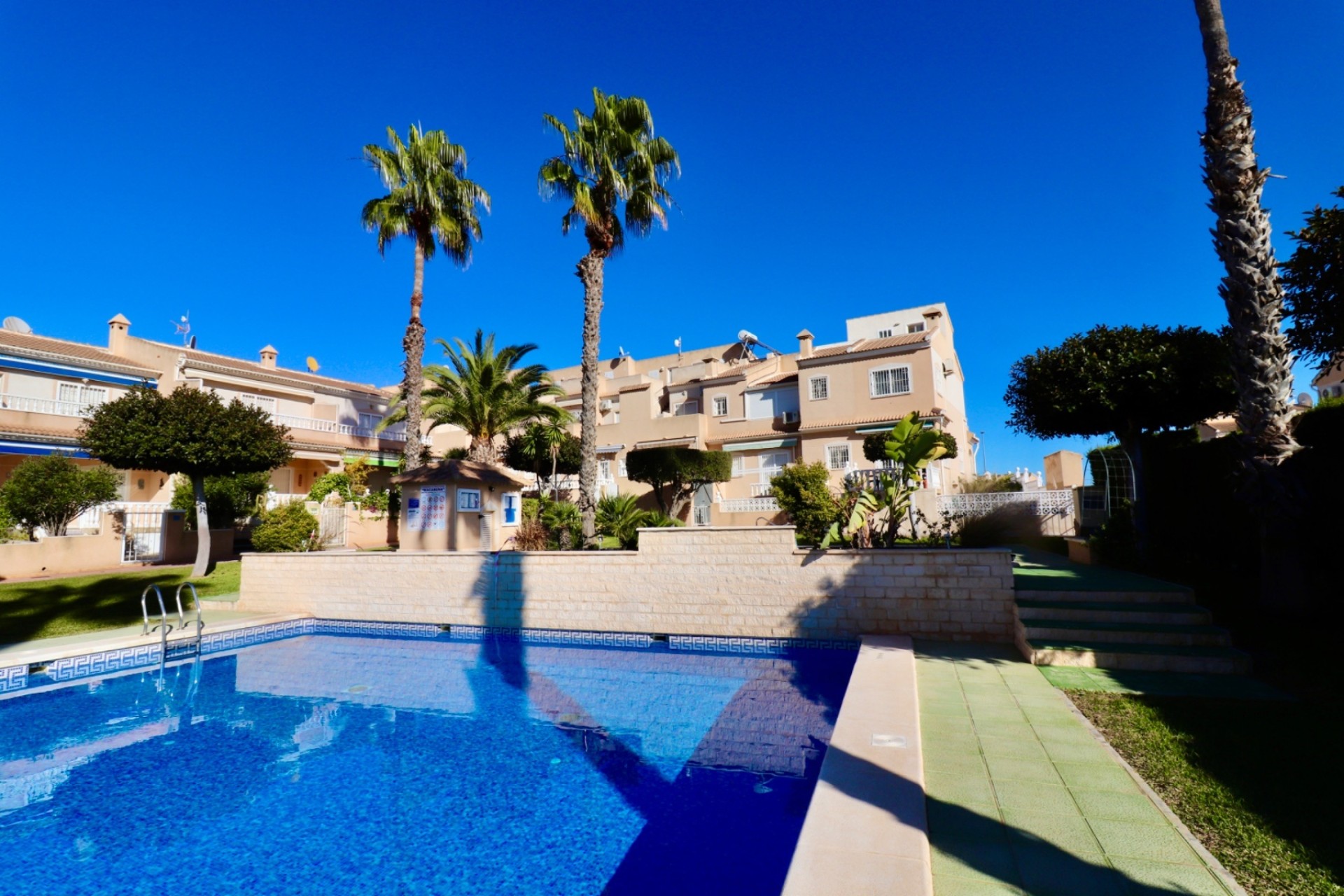 Resale - Stadthaus -
Ciudad Quesada - Rojales - Doña Pepa