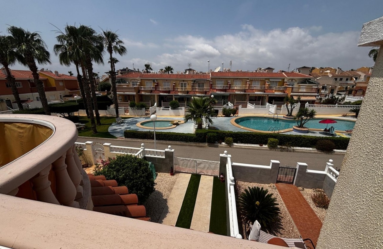 Resale - Stadthaus -
Ciudad Quesada - Rojales - Dona Pepa