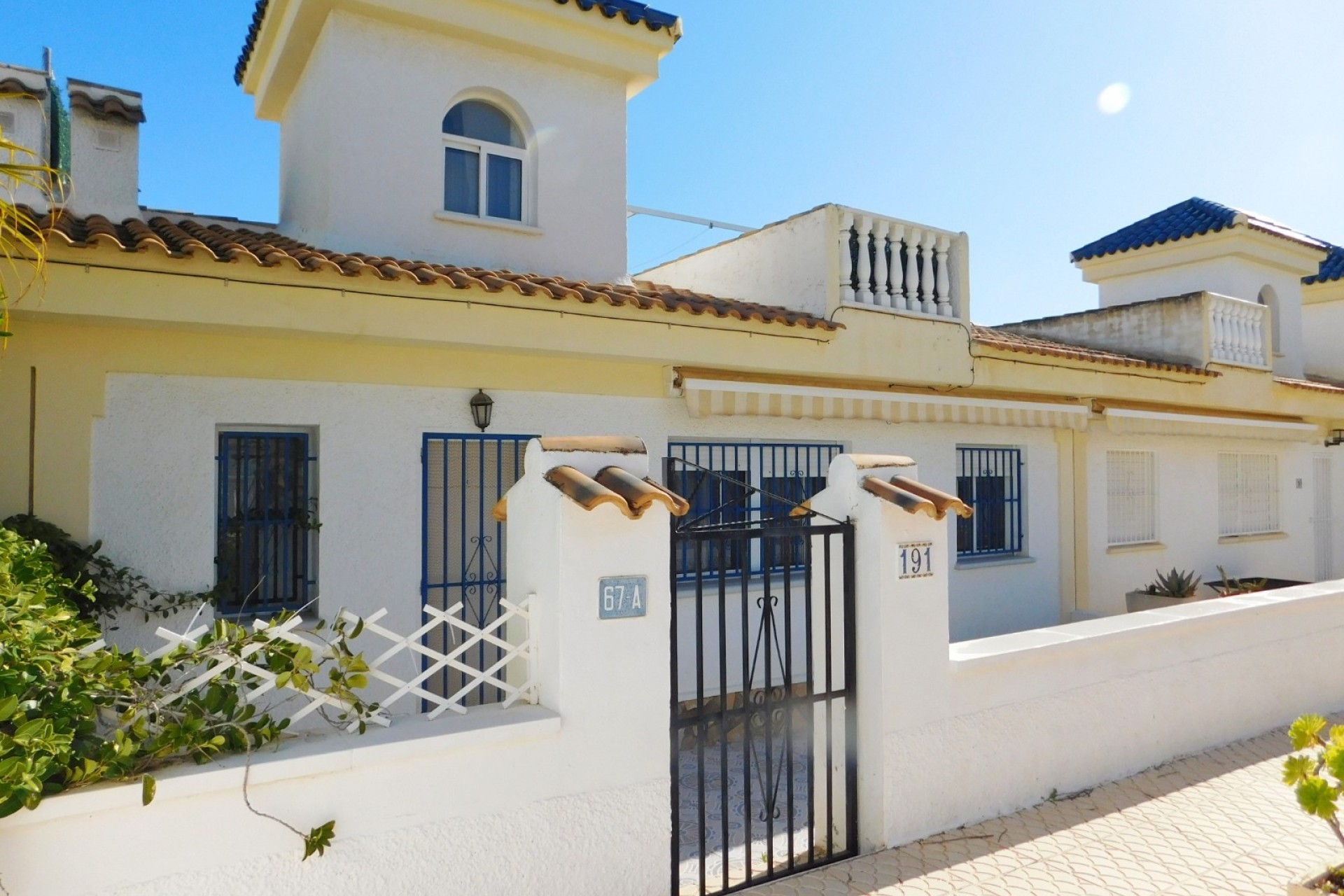 Resale - Stadthaus -
Ciudad Quesada - Rojales - Golf La Marquesa (Ciudad Quesada)