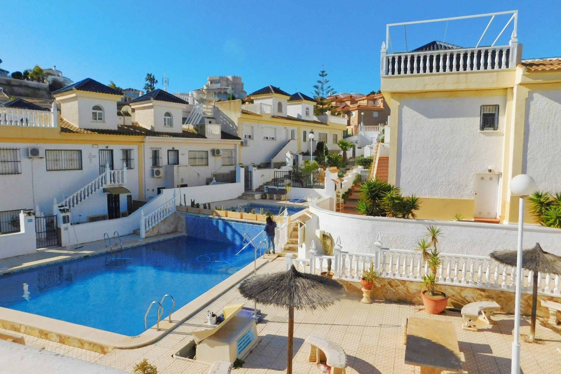 Resale - Stadthaus -
Ciudad Quesada - Rojales - Golf La Marquesa (Ciudad Quesada)