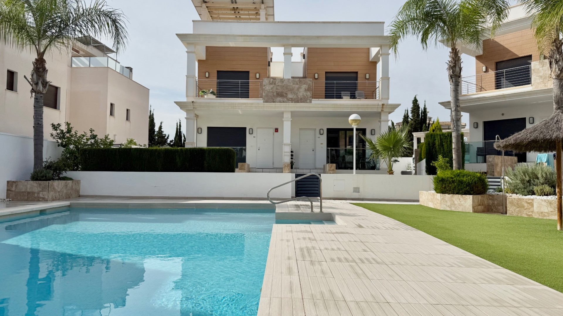 Resale - Stadthaus -
Ciudad Quesada - Rojales - Lo Marabu