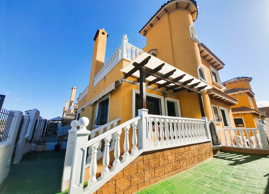 Resale - Stadthaus -
Ciudad Quesada - Rojales - Lo Marabu