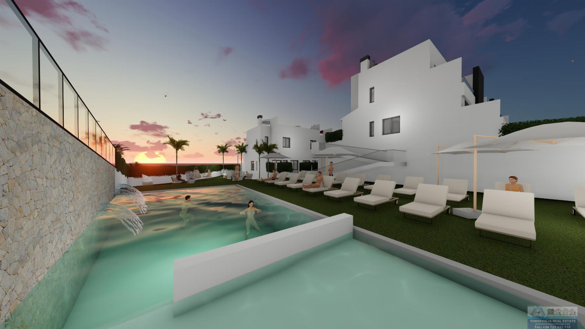 Resale - Stadthaus -
Cox - URBANIZACION