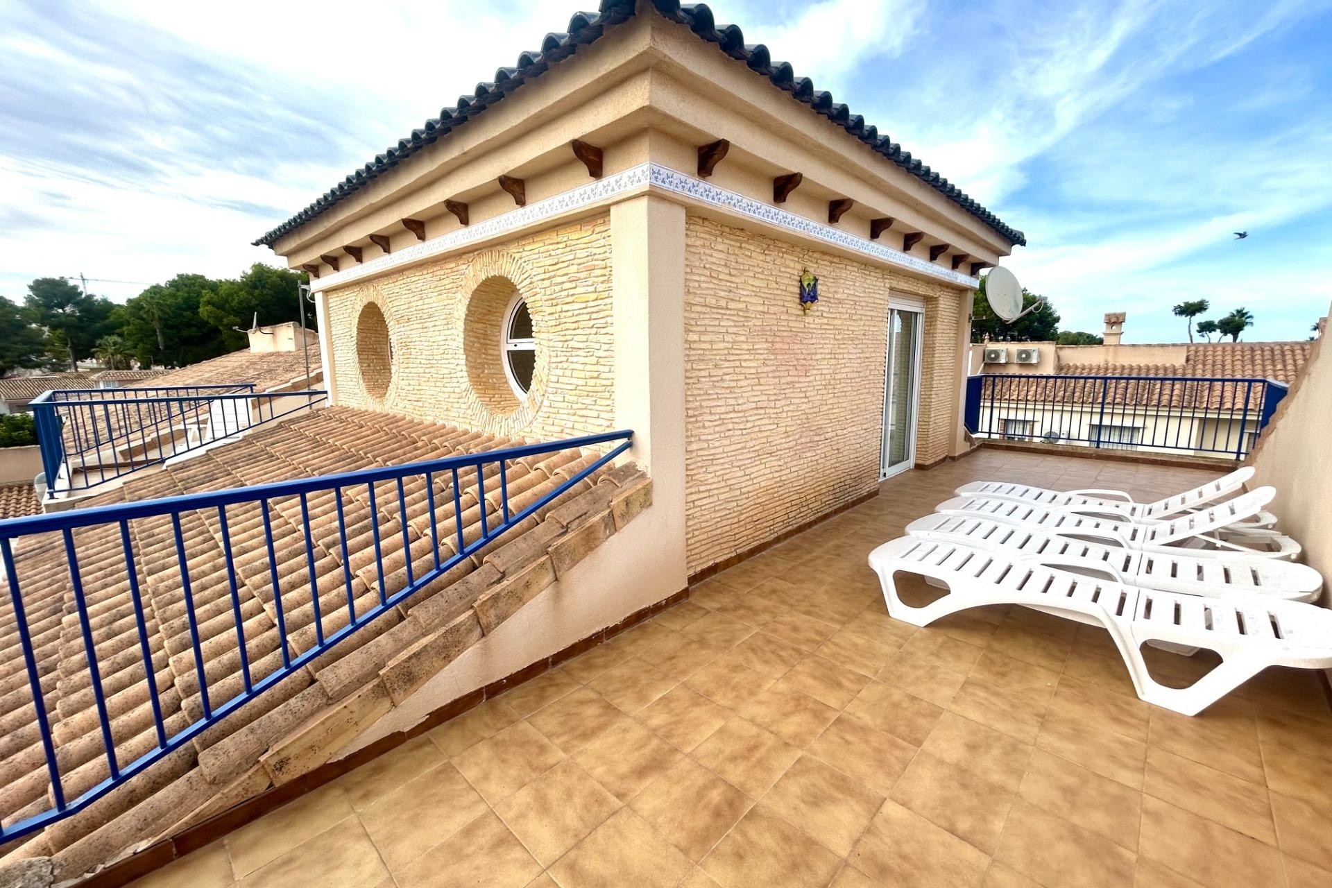 Resale - Stadthaus -
Dehesa de campoamor - Campoamor