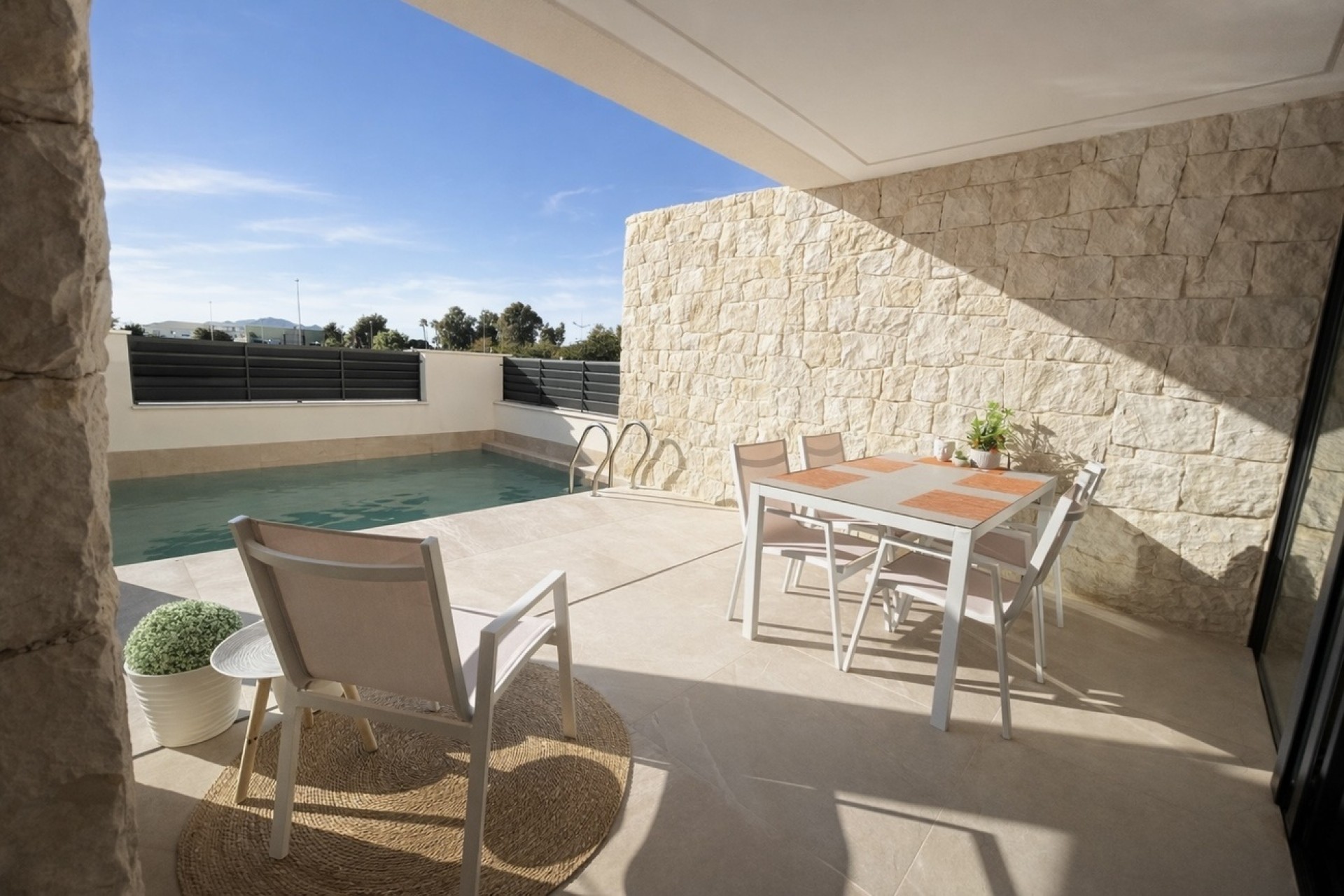 Resale - Stadthaus -
Dolores - Costa Blanca