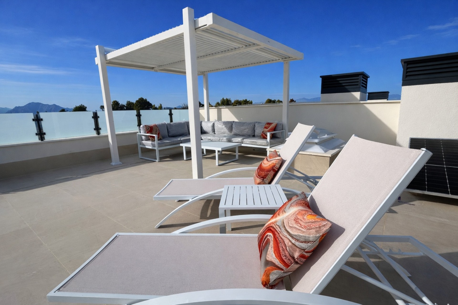 Resale - Stadthaus -
Dolores - Costa Blanca