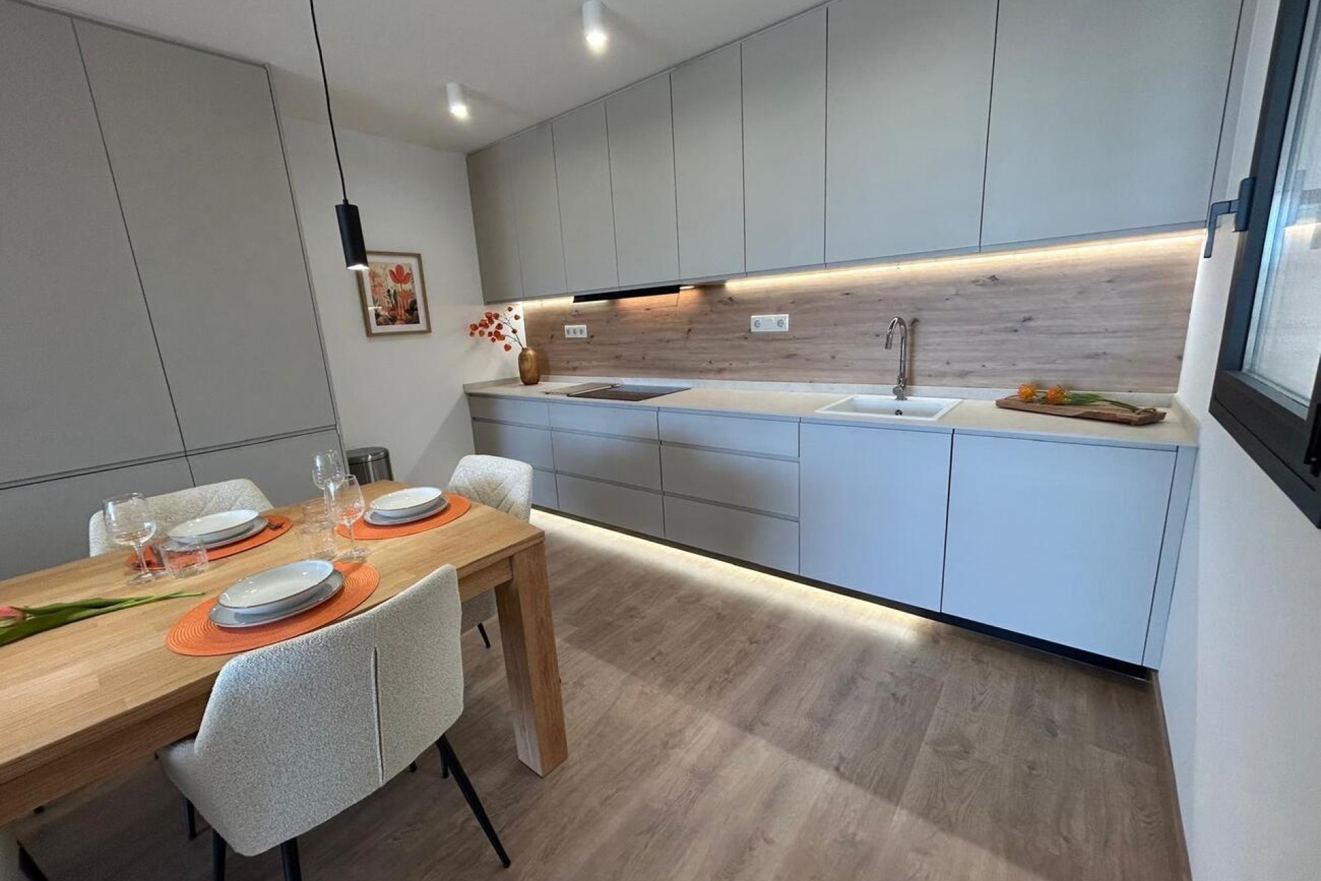 Resale - Stadthaus -
Dolores - Costa Blanca