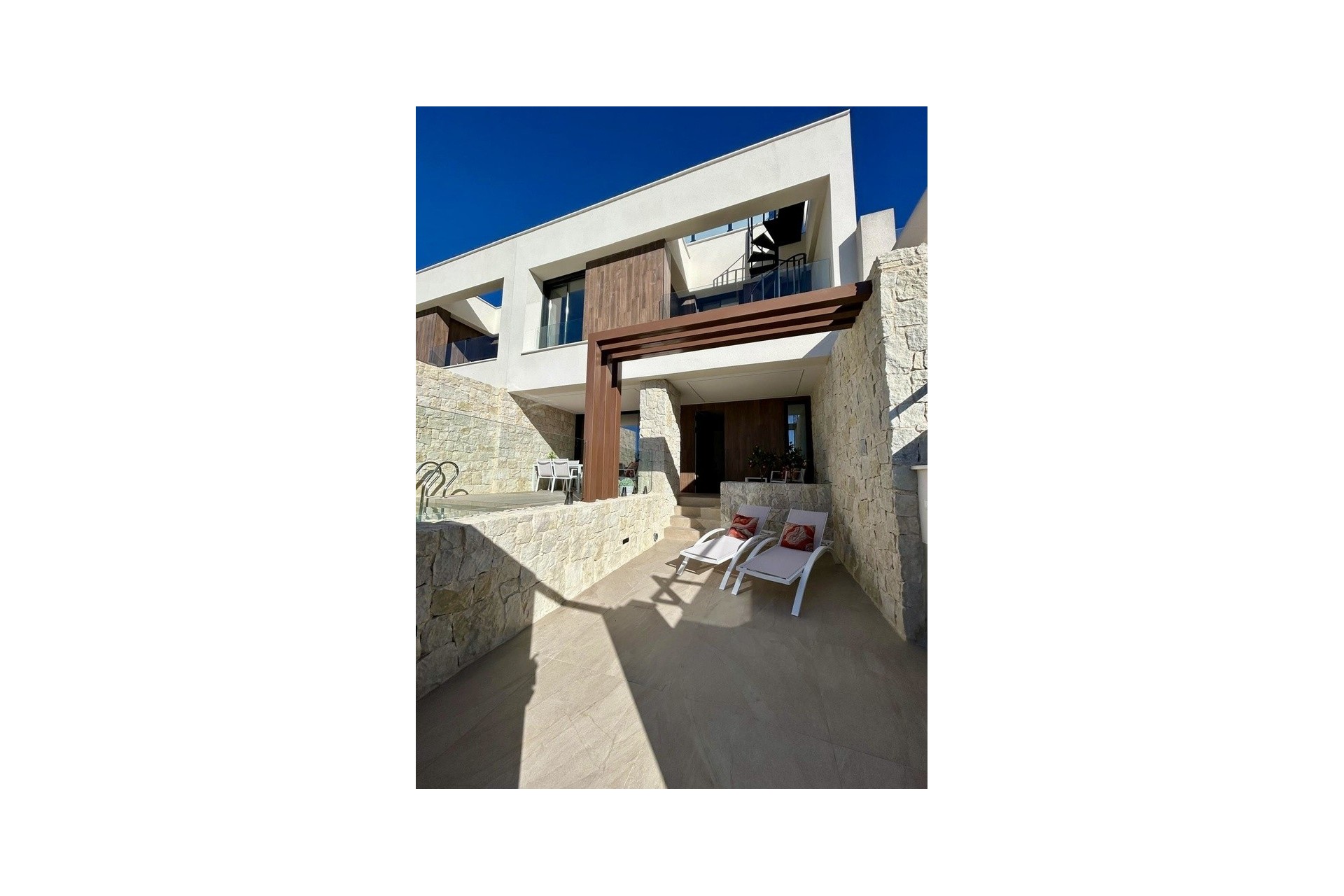 Resale - Stadthaus -
Dolores - Costa Blanca