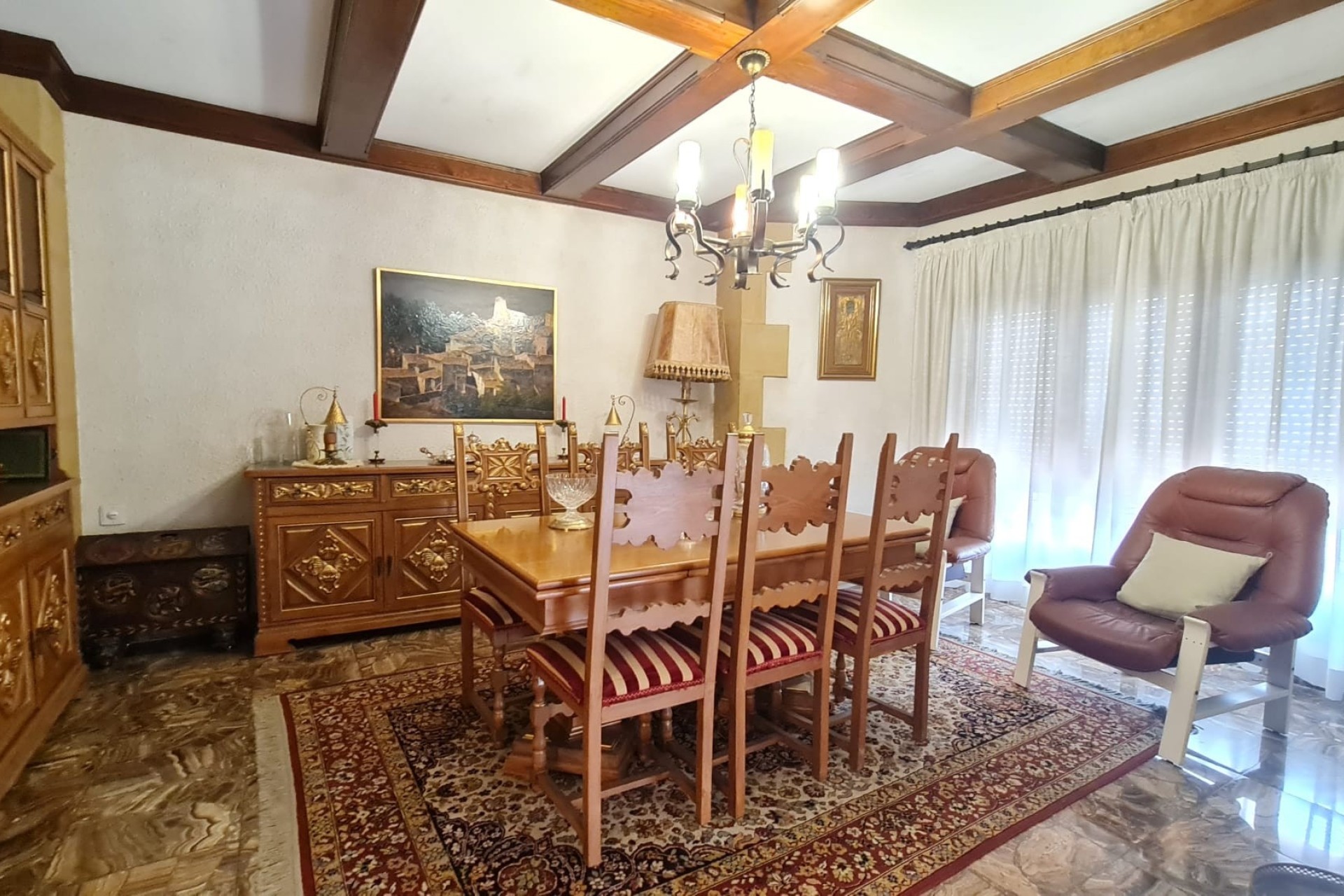Resale - Stadthaus -
Elda - Inland