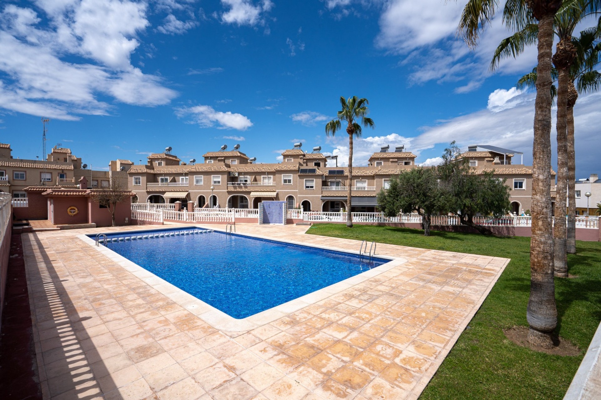 Resale - Stadthaus -
Gran Alacant - Costa Blanca
