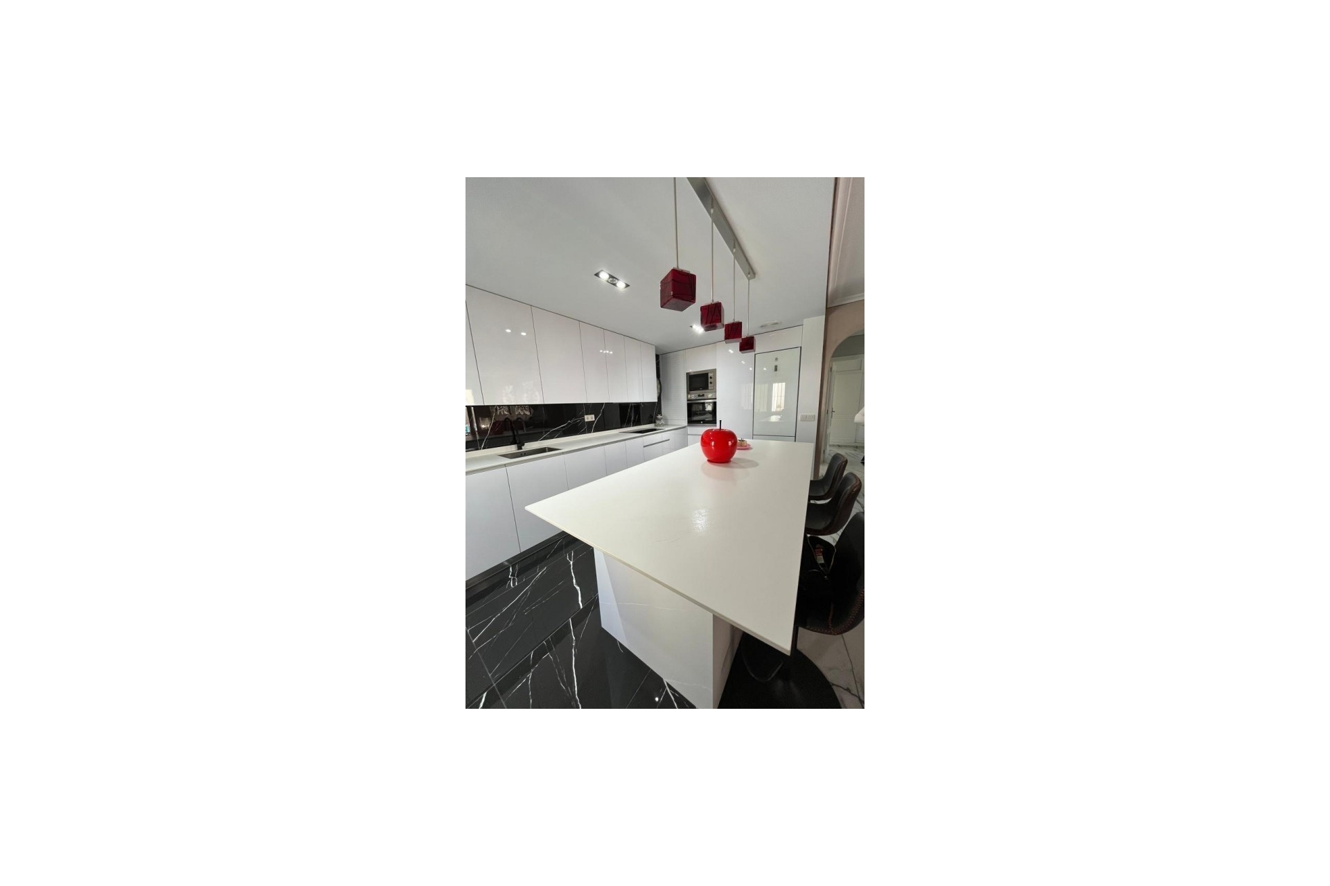 Resale - Stadthaus -
Gran Alacant - Costa Blanca
