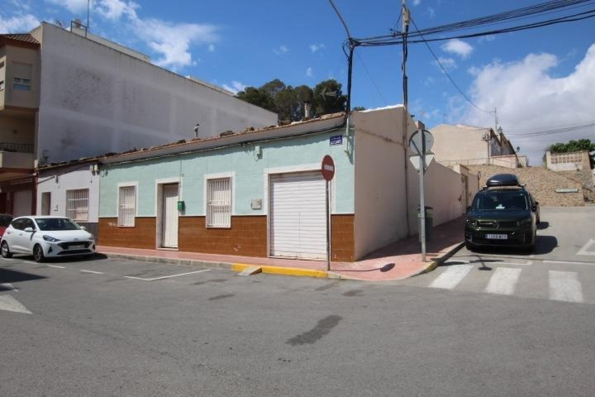 Resale - Stadthaus -
Guardamar del Segura - Center