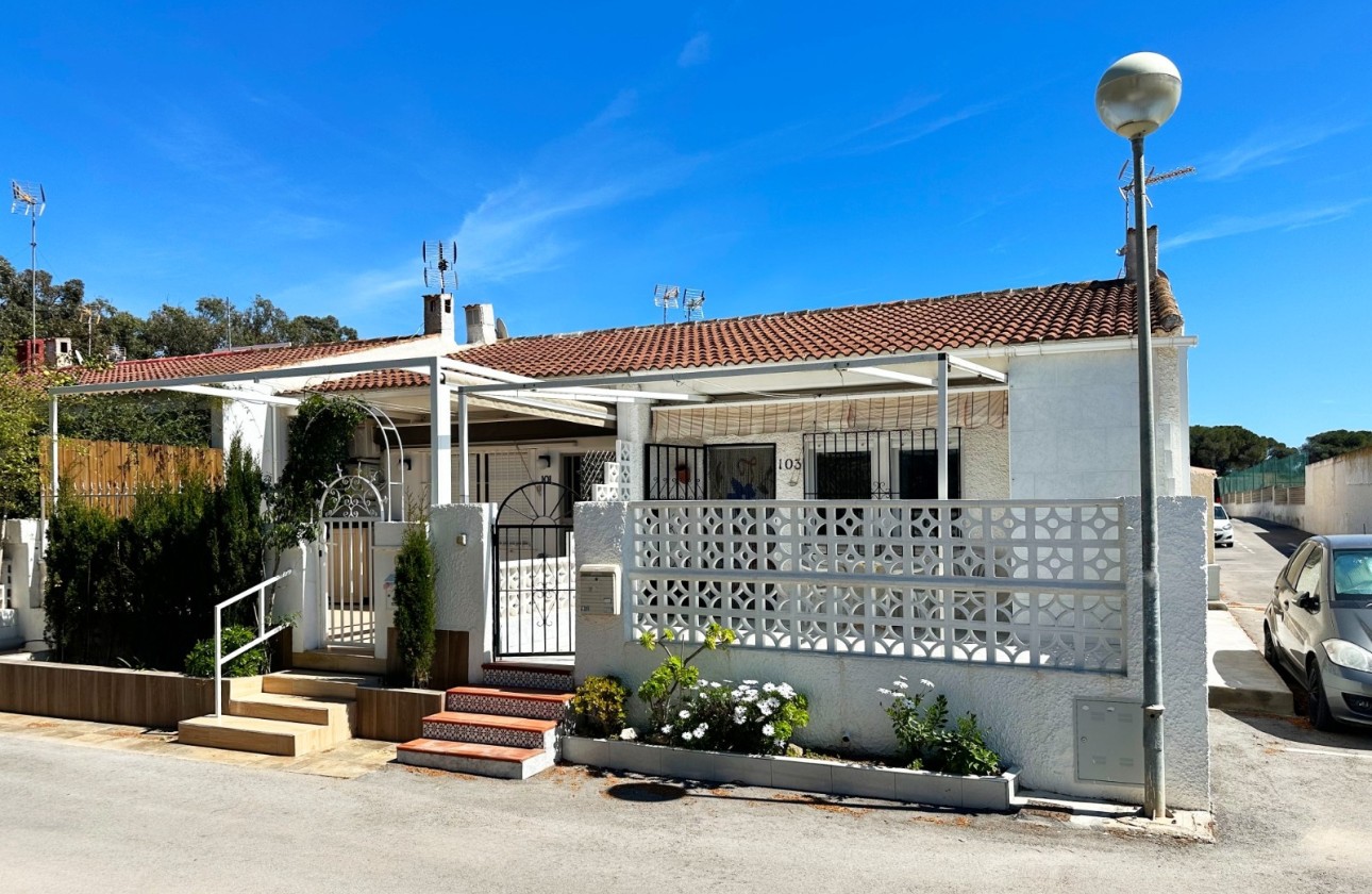 Resale - Stadthaus -
Guardamar del Segura - Costa Blanca