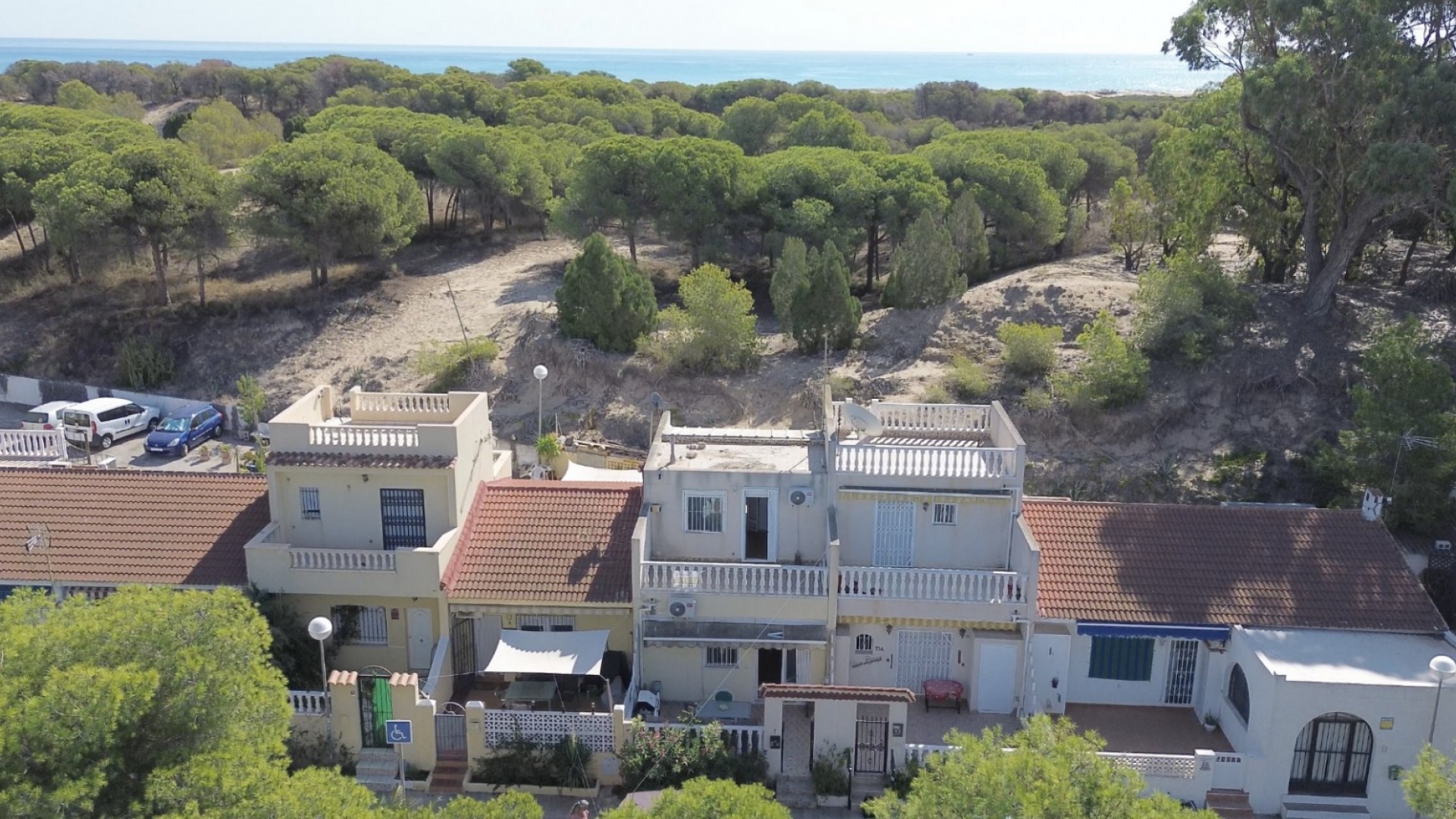 Resale - Stadthaus -
Guardamar del Segura - Lomas de Polo-Pinomar