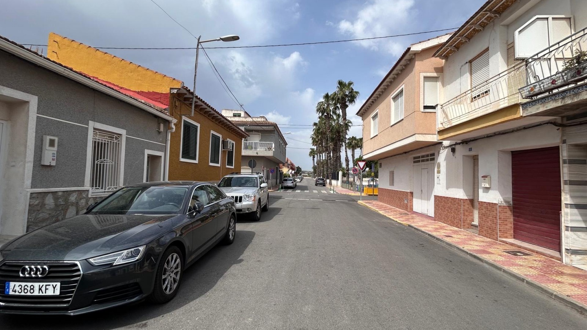 Resale - Stadthaus -
Jacarilla