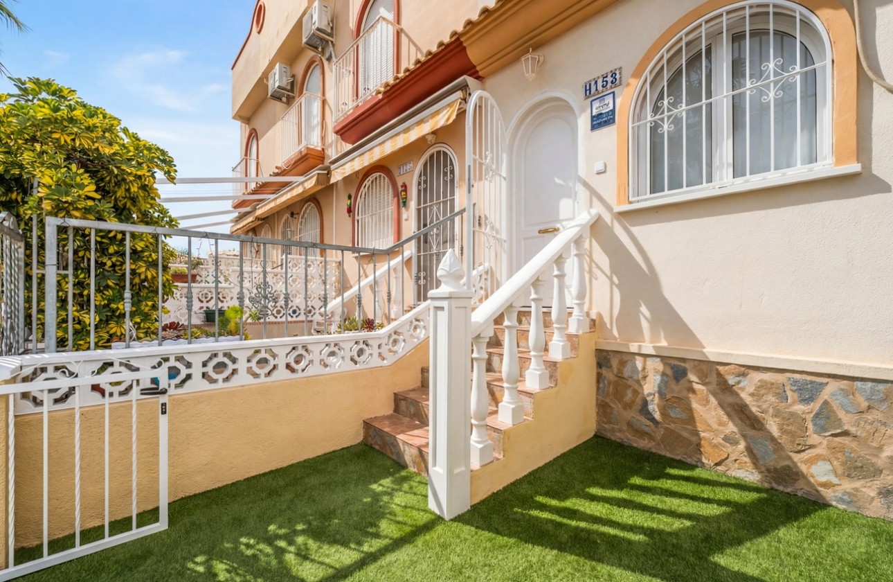 Resale - Stadthaus -
La Florida - Inland
