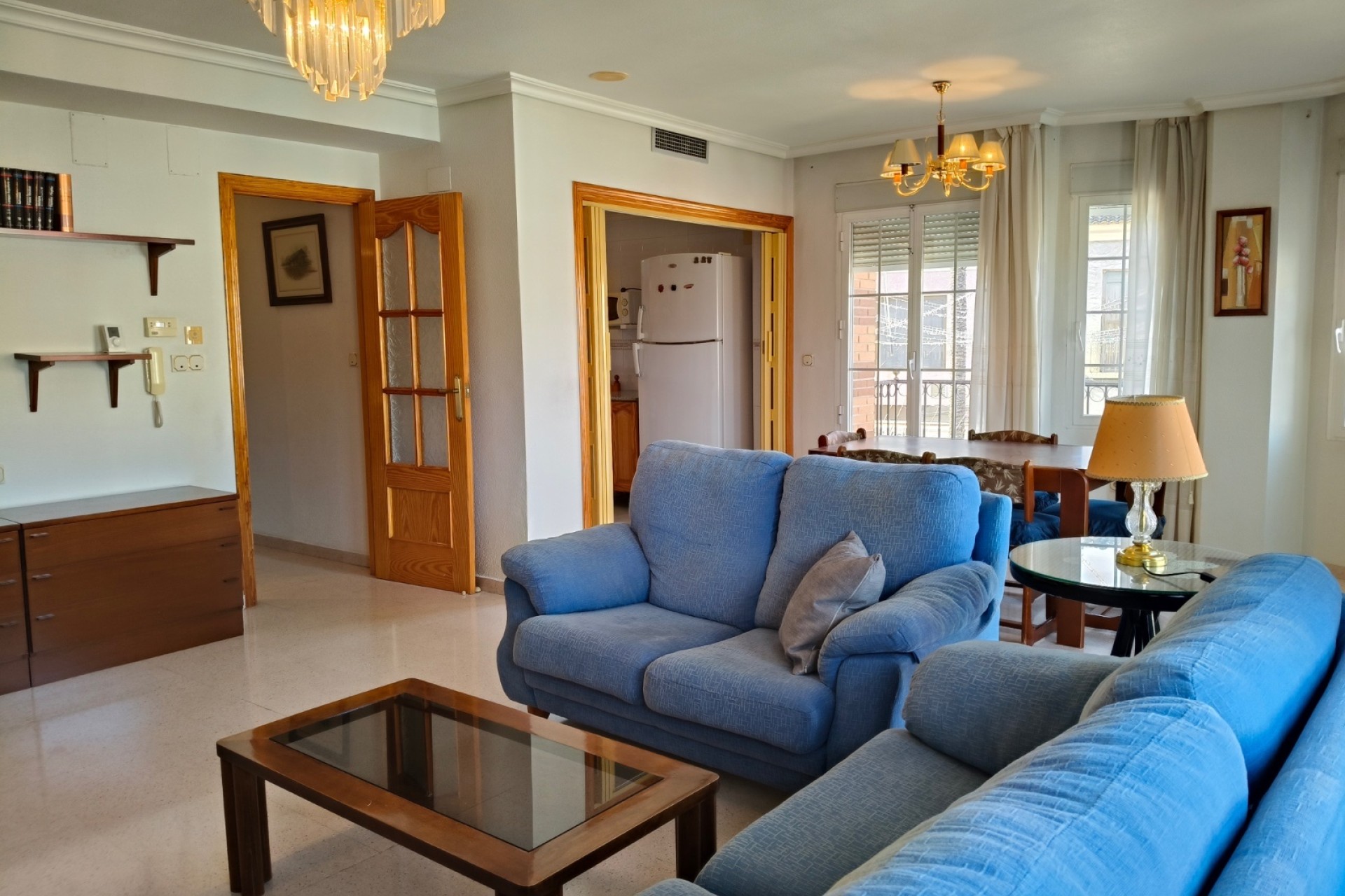Resale - Stadthaus -
La Romana - Inland