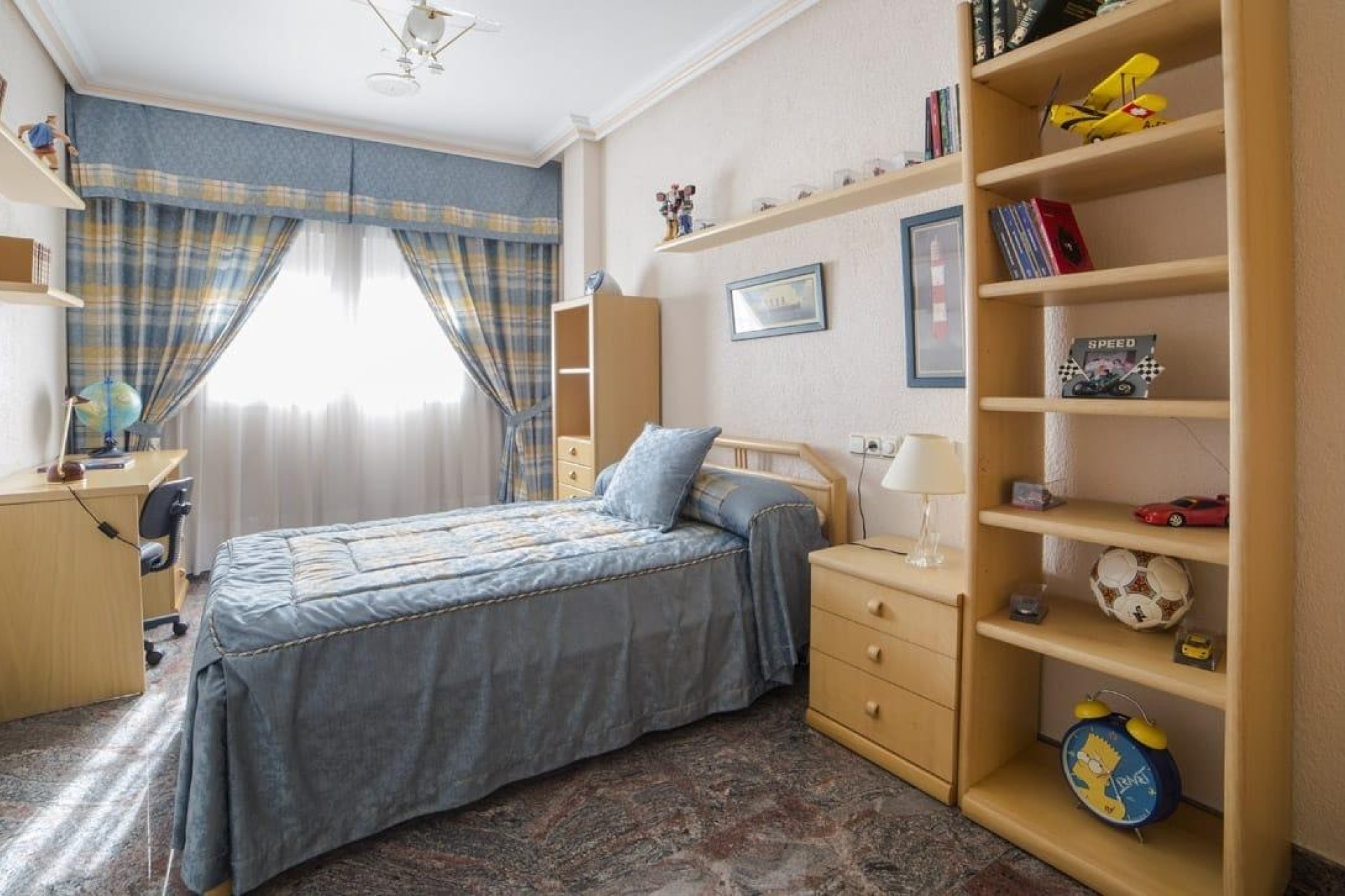 Resale - Stadthaus -
Los Alcazares - Center