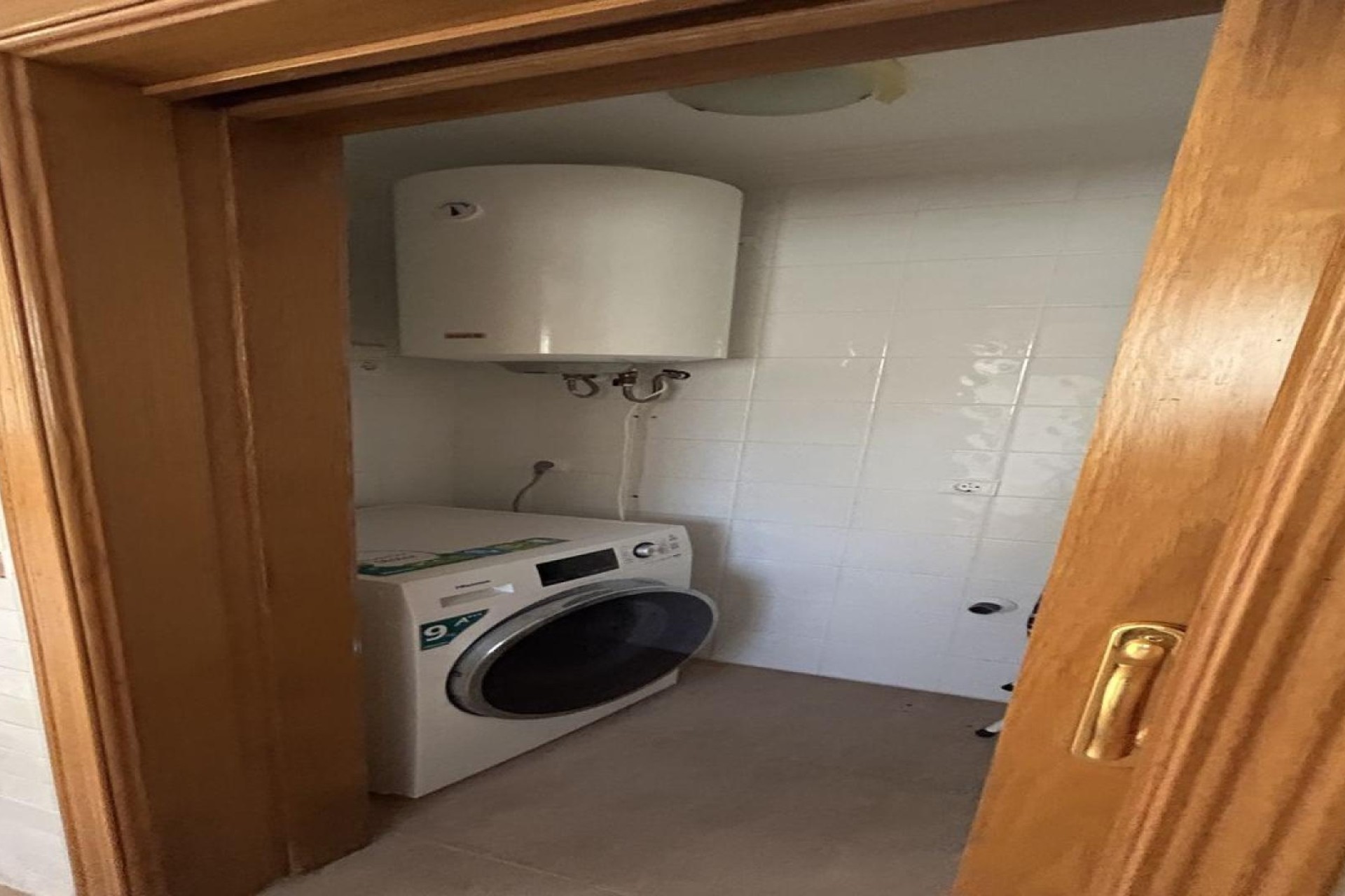 Resale - Stadthaus -
Los Altos - Costa Blanca