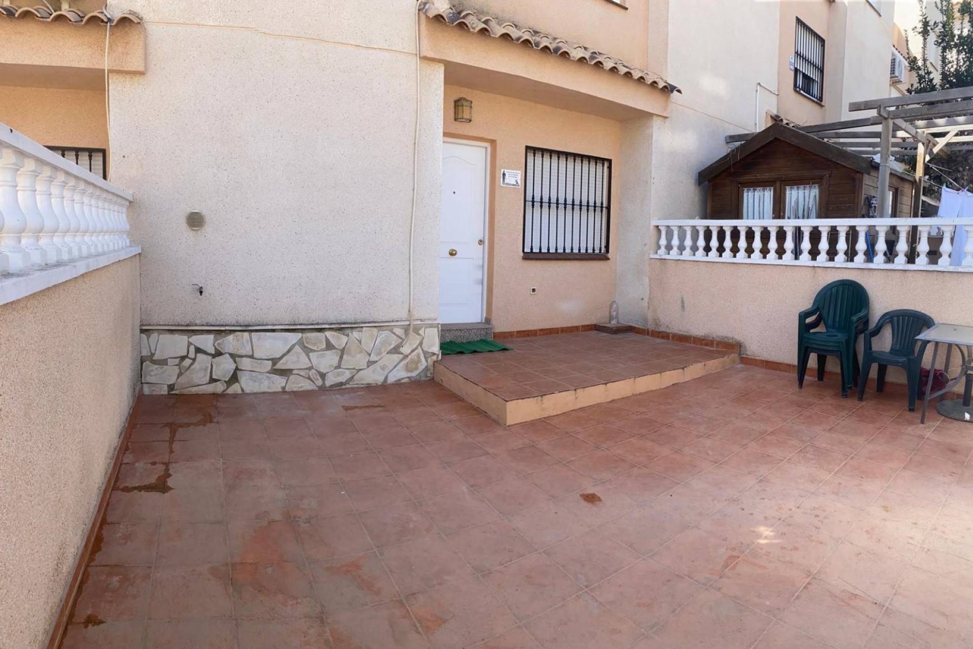 Resale - Stadthaus -
Los Altos - Costa Blanca