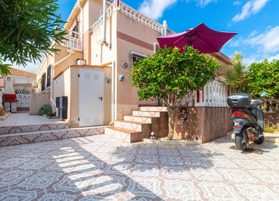 Resale - Stadthaus -
Orihuela Costa - Cabo Roig