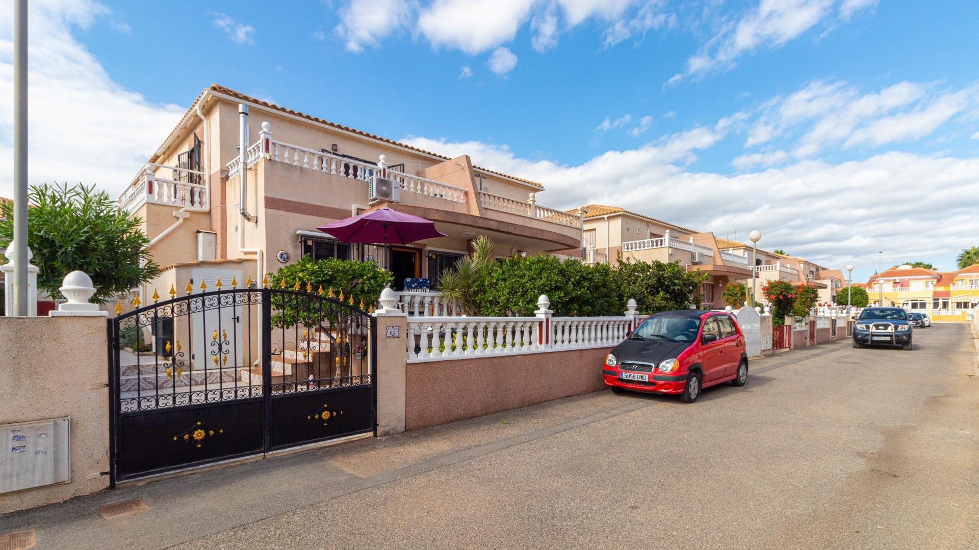 Resale - Stadthaus -
Orihuela Costa - Cabo Roig