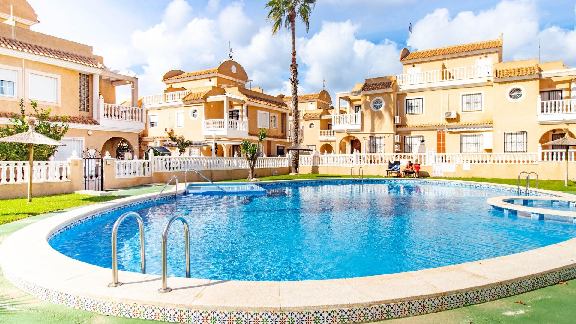 Resale - Stadthaus -
Orihuela Costa - Cabo Roig