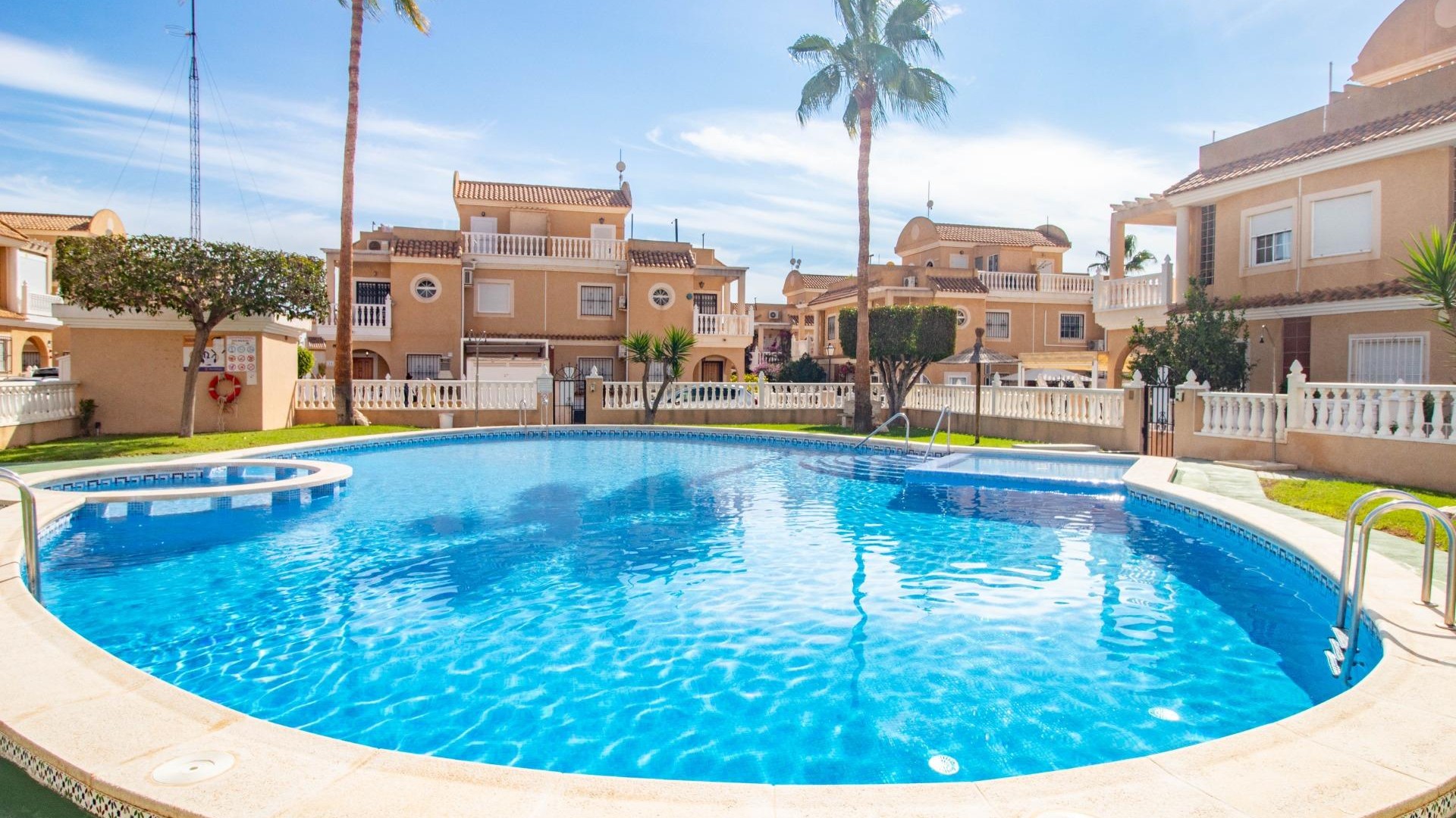 Resale - Stadthaus -
Orihuela Costa - Cabo Roig