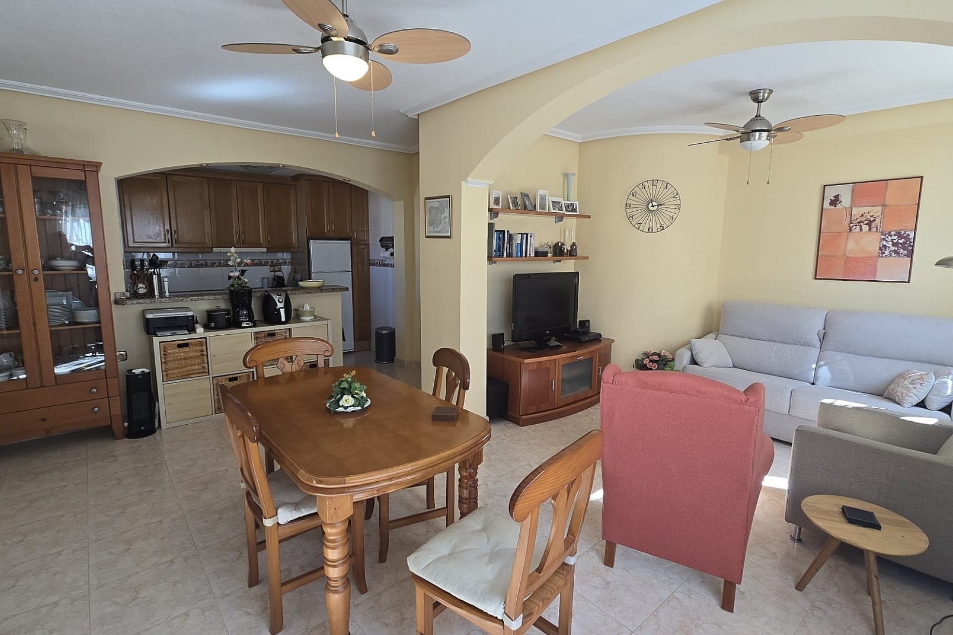 Resale - Stadthaus -
Orihuela Costa - Costa Blanca
