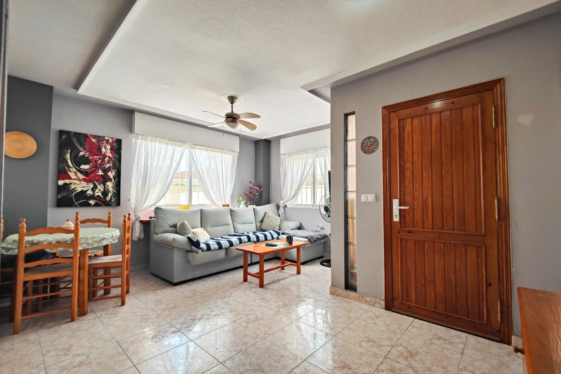Resale - Stadthaus -
Orihuela Costa - Costa Blanca