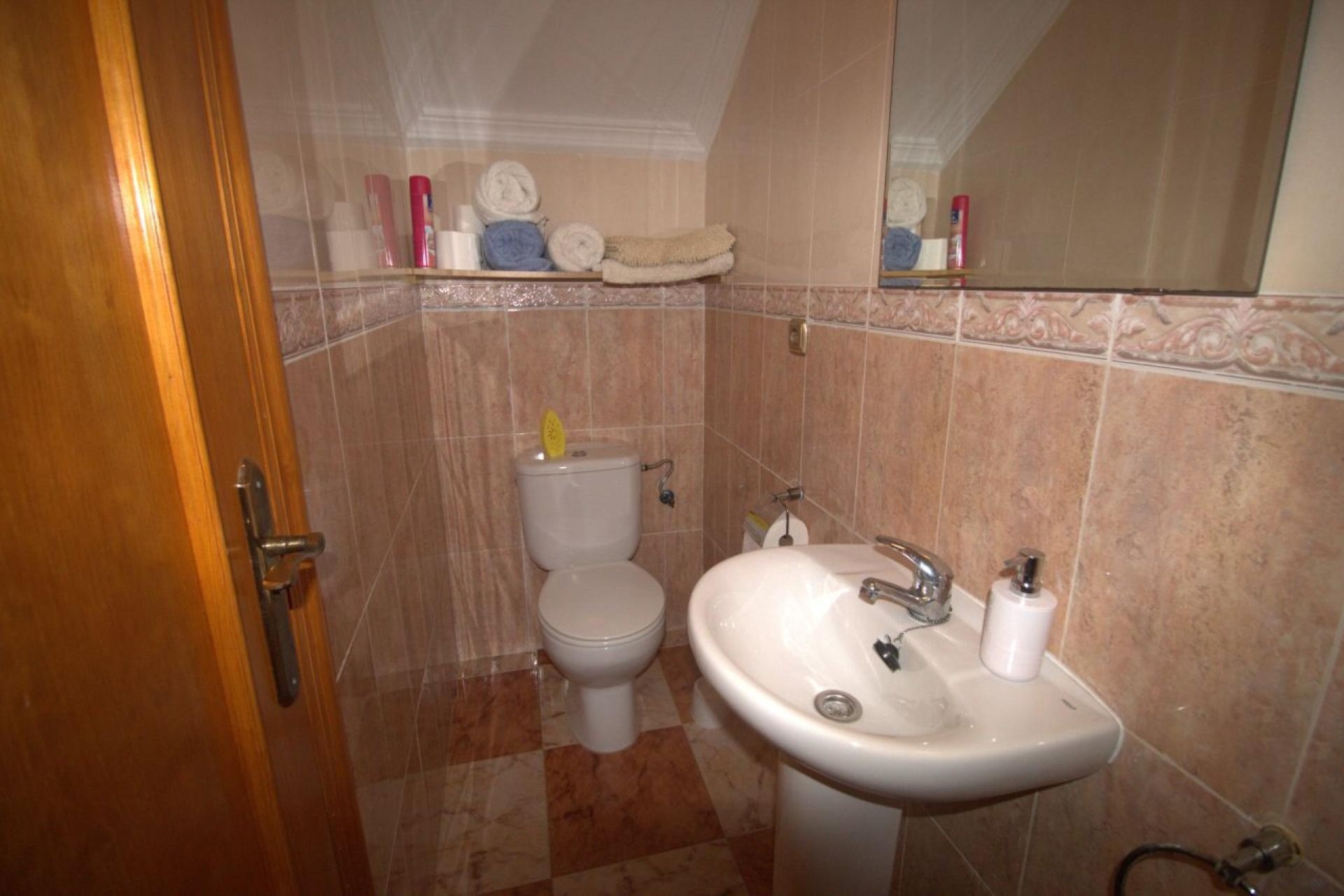 Resale - Stadthaus -
Orihuela Costa - Costa Blanca