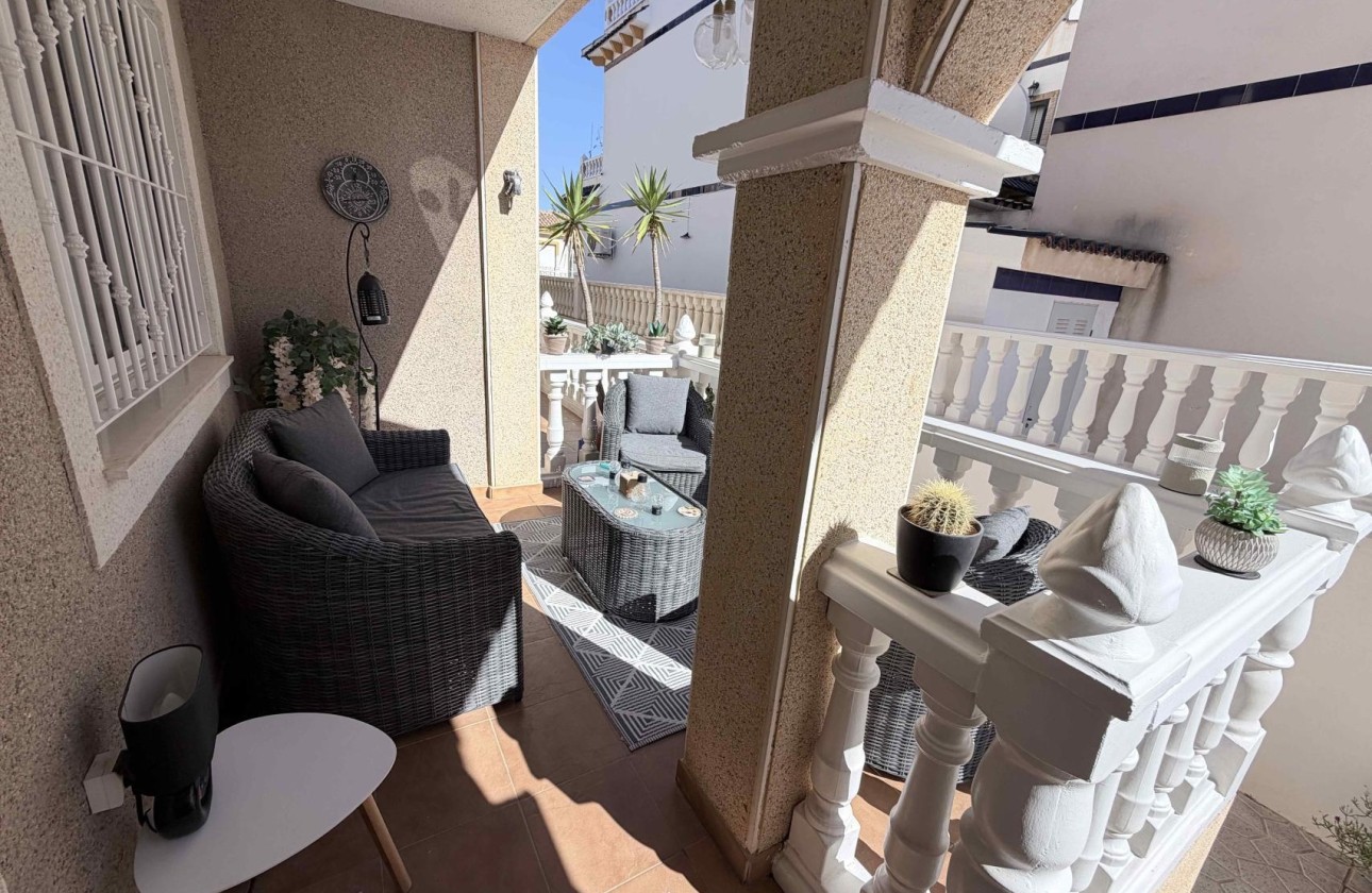 Resale - Stadthaus -
Orihuela Costa - Costa Blanca
