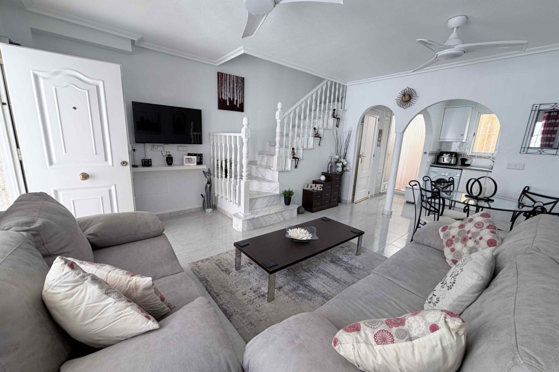 Resale - Stadthaus -
Orihuela Costa - Costa Blanca