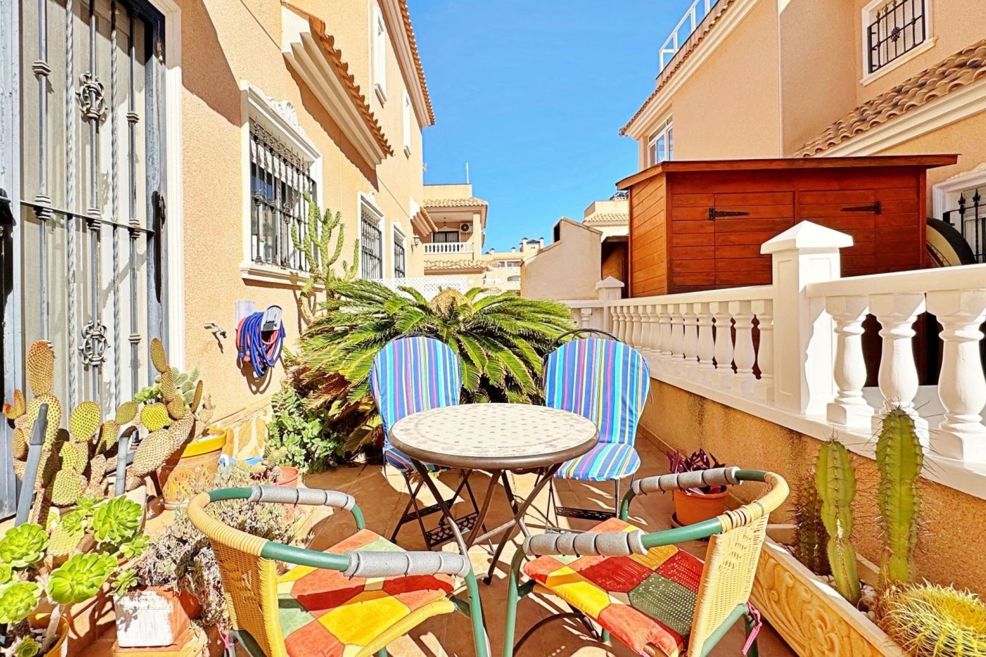 Resale - Stadthaus -
Orihuela Costa - Costa Blanca