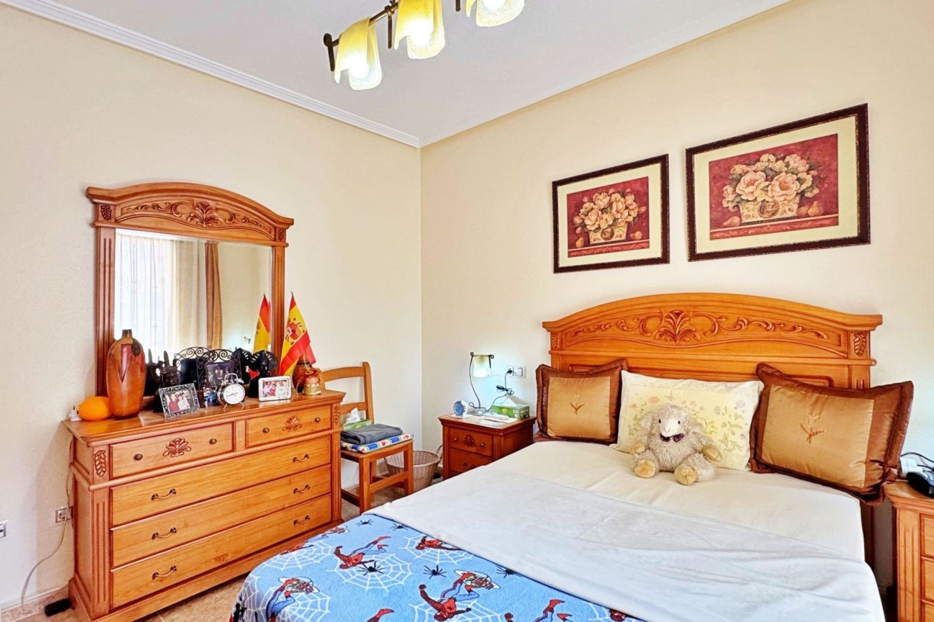 Resale - Stadthaus -
Orihuela Costa - Costa Blanca