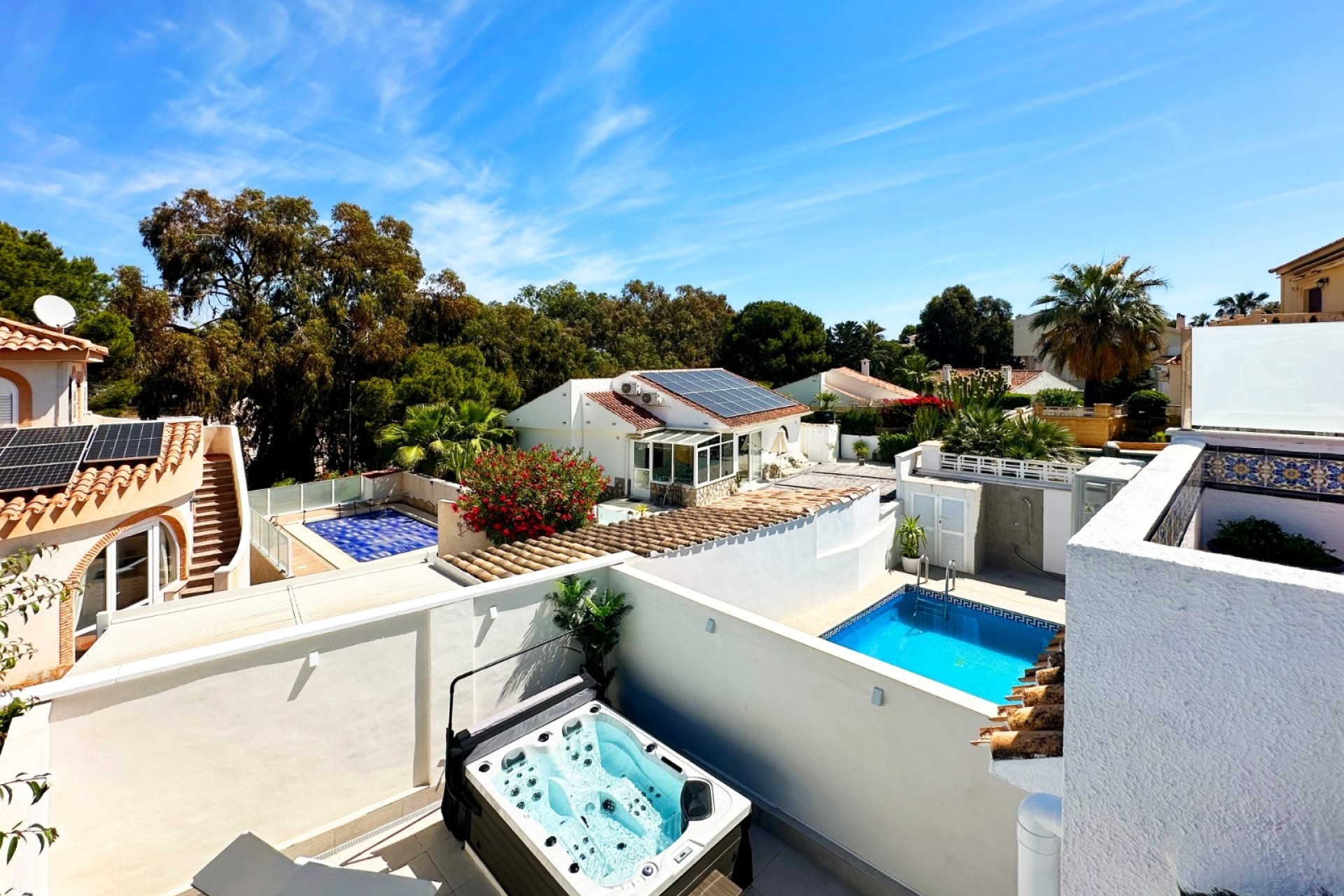 Resale - Stadthaus -
Orihuela Costa - Costa Blanca