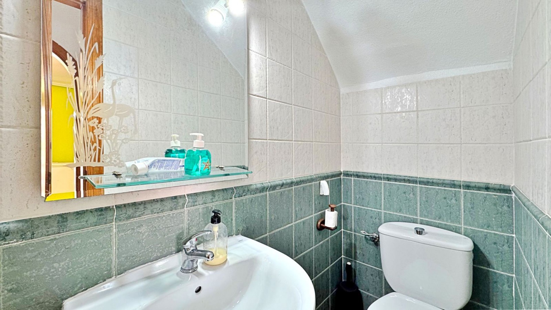 Resale - Stadthaus -
Orihuela Costa - La Campana