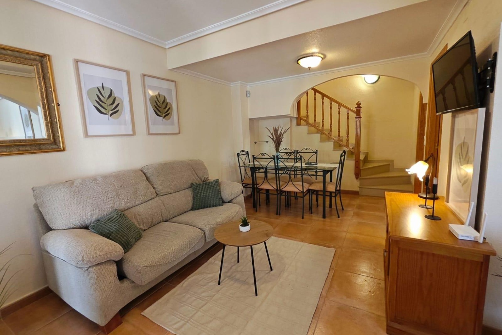 Resale - Stadthaus -
Orihuela Costa - La Florida