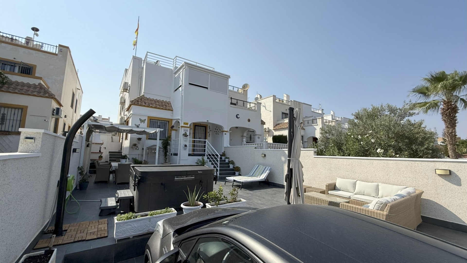 Resale - Stadthaus -
Orihuela Costa - La Zenia