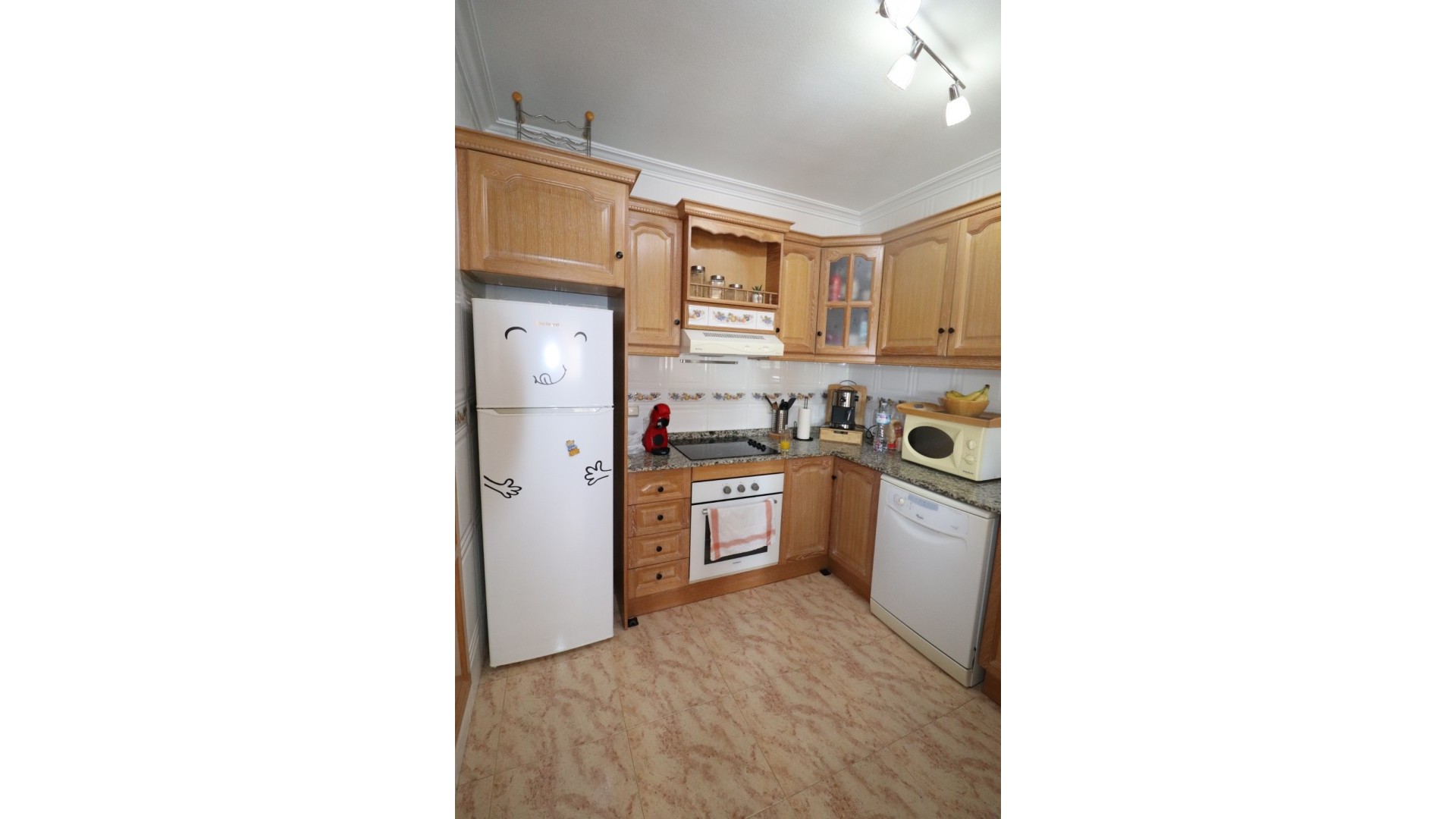 Resale - Stadthaus -
Orihuela Costa - Las Filipinas