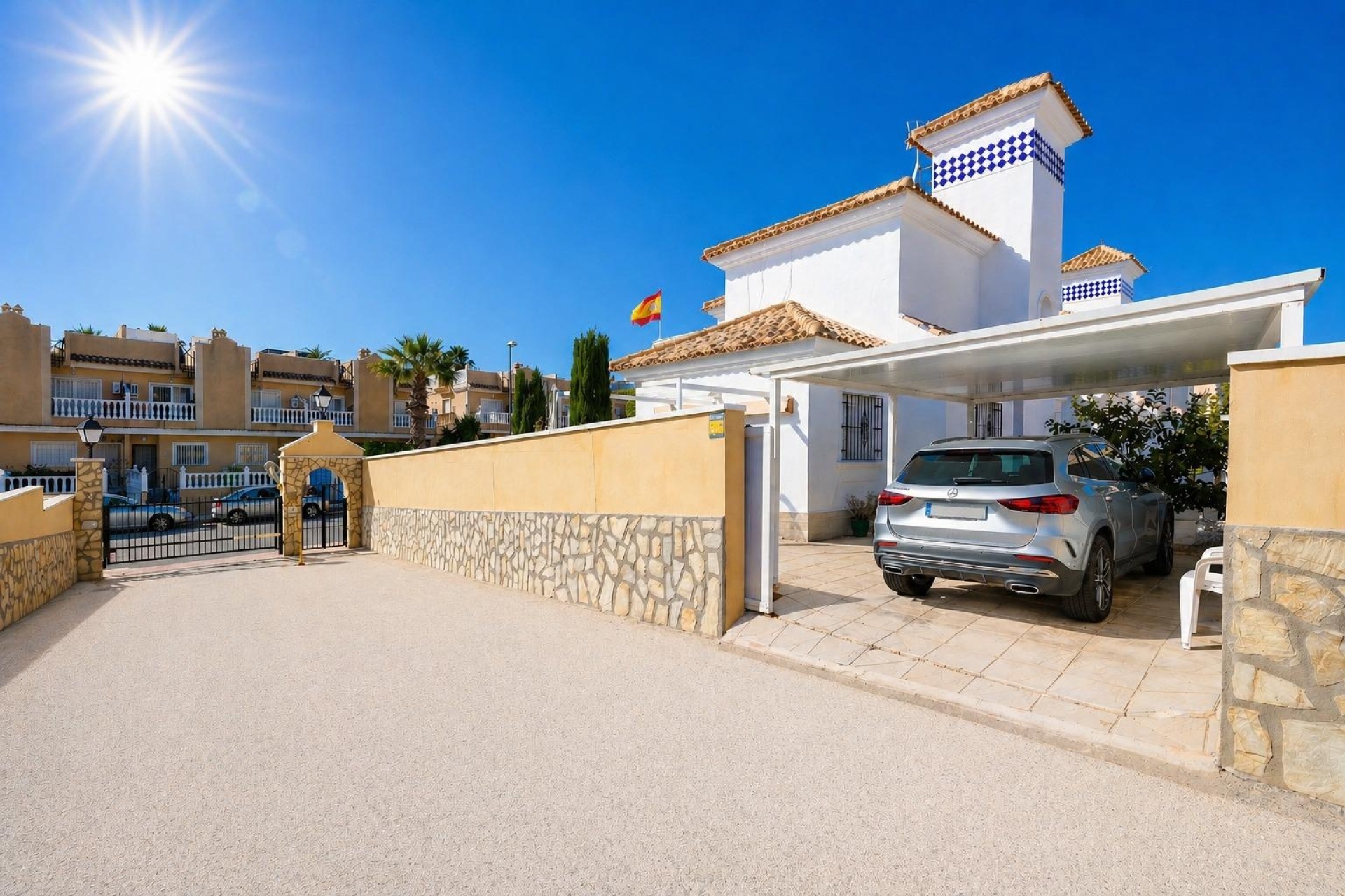 Resale - Stadthaus -
Orihuela Costa - Las Filipinas