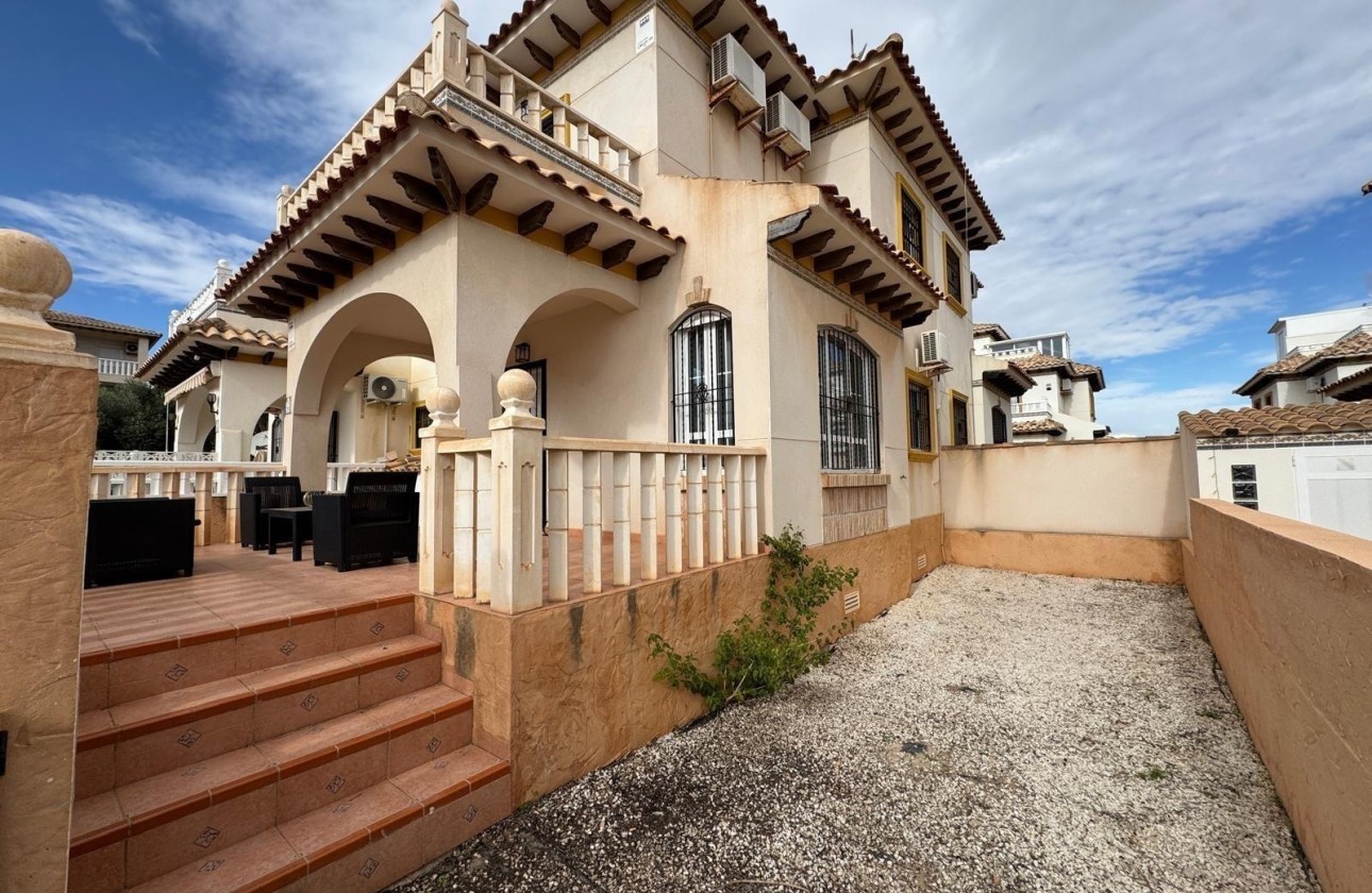 Resale - Stadthaus -
Orihuela Costa - Lomas de Cabo Roig-Los Dolses