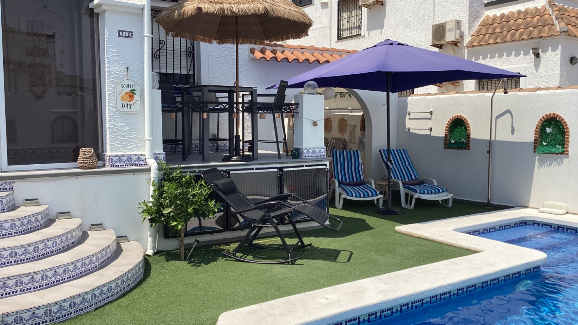 Resale - Stadthaus -
Orihuela Costa - Los Altos