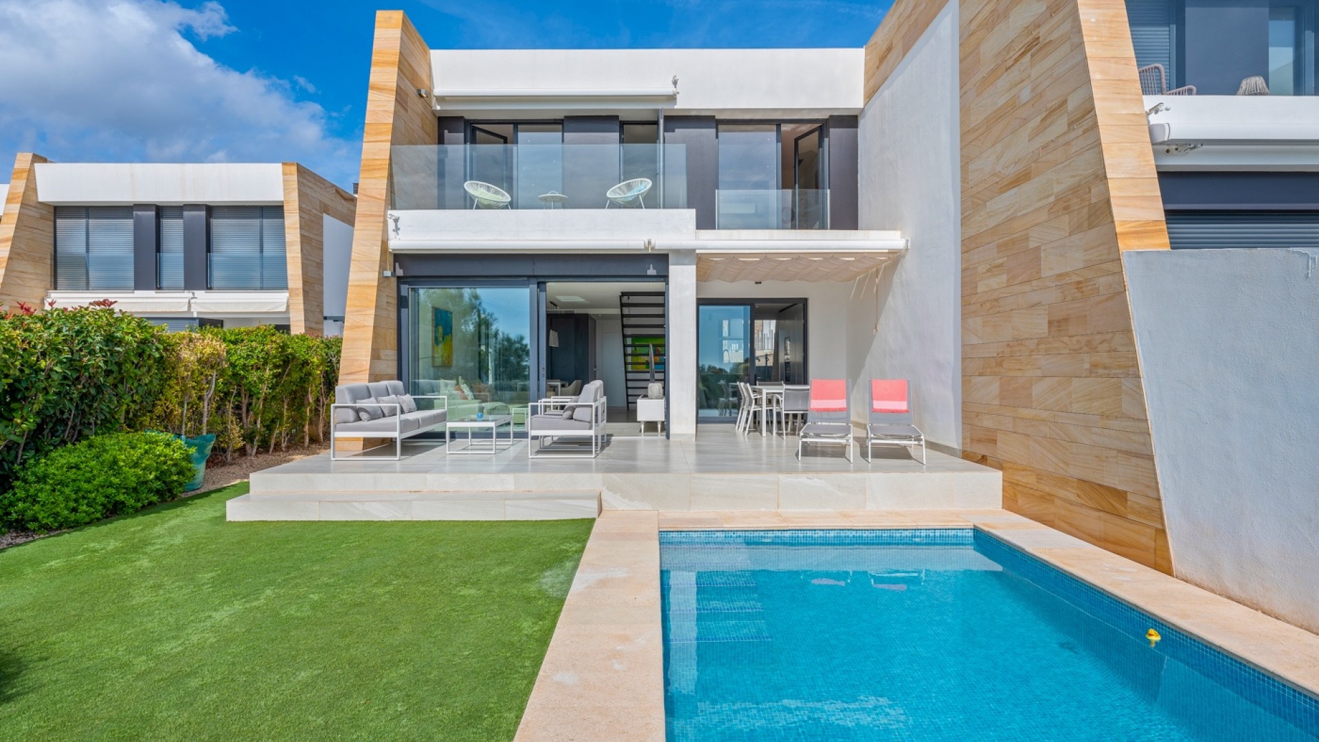 Resale - Stadthaus -
Orihuela Costa - Los Dolses