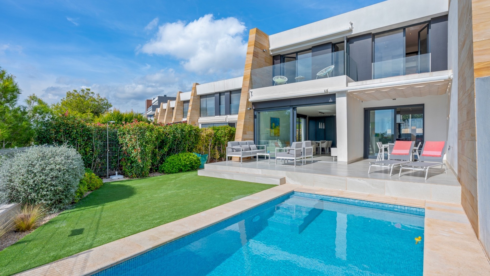 Resale - Stadthaus -
Orihuela Costa - Los Dolses