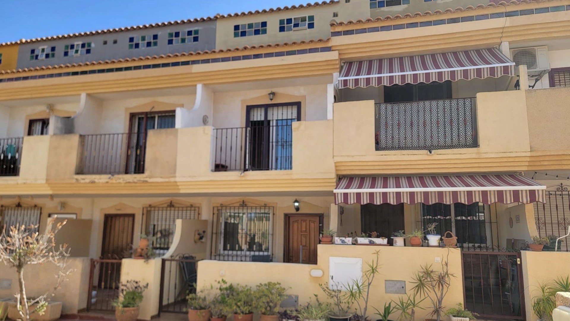 Resale - Stadthaus -
Orihuela Costa - Playa Flamenca