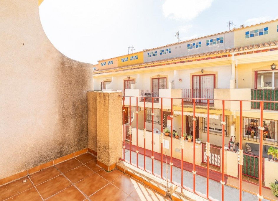 Resale - Stadthaus -
Orihuela Costa - Playa Flamenca