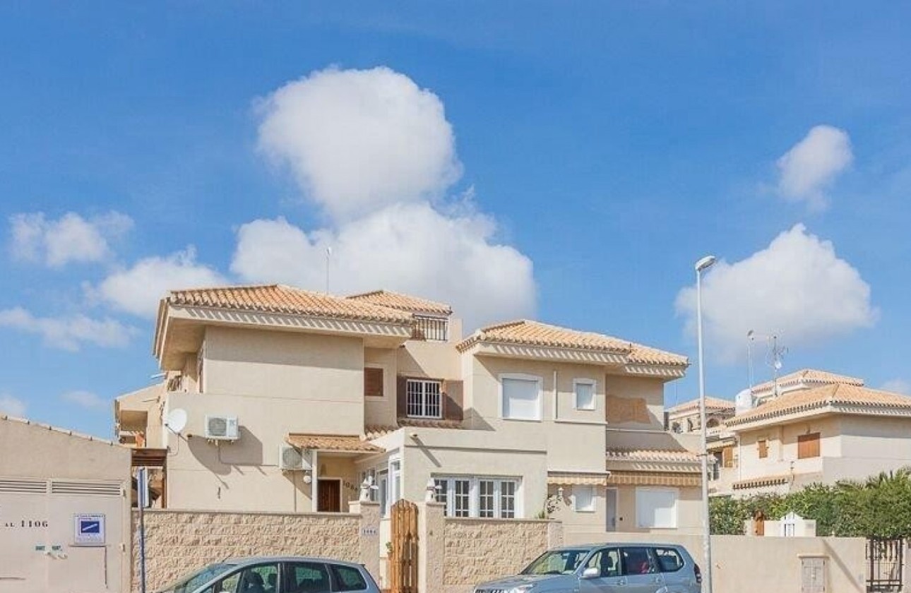 Resale - Stadthaus -
Orihuela Costa - Playa Flamenca